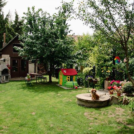 Podkrovní apartmán s výhledem na náměstí Lomnice nad Lužnicí Exterior foto